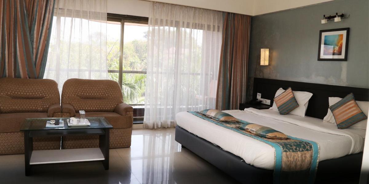 Hotel Princess Park Даман Экстерьер фото