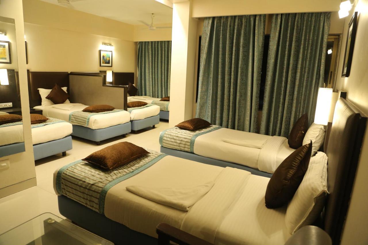 Hotel Princess Park Даман Экстерьер фото