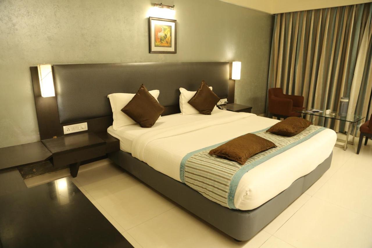 Hotel Princess Park Даман Экстерьер фото