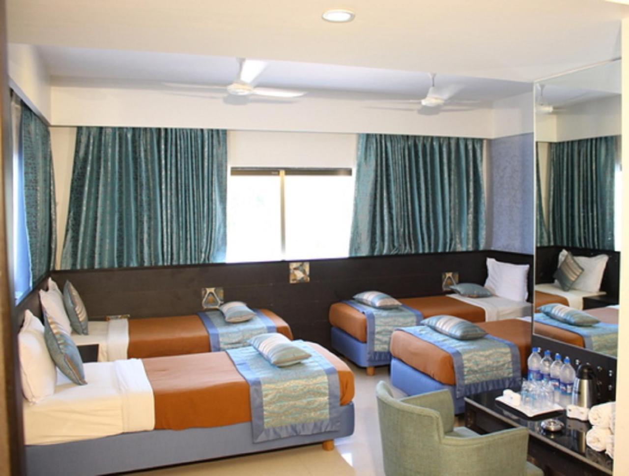 Hotel Princess Park Даман Экстерьер фото