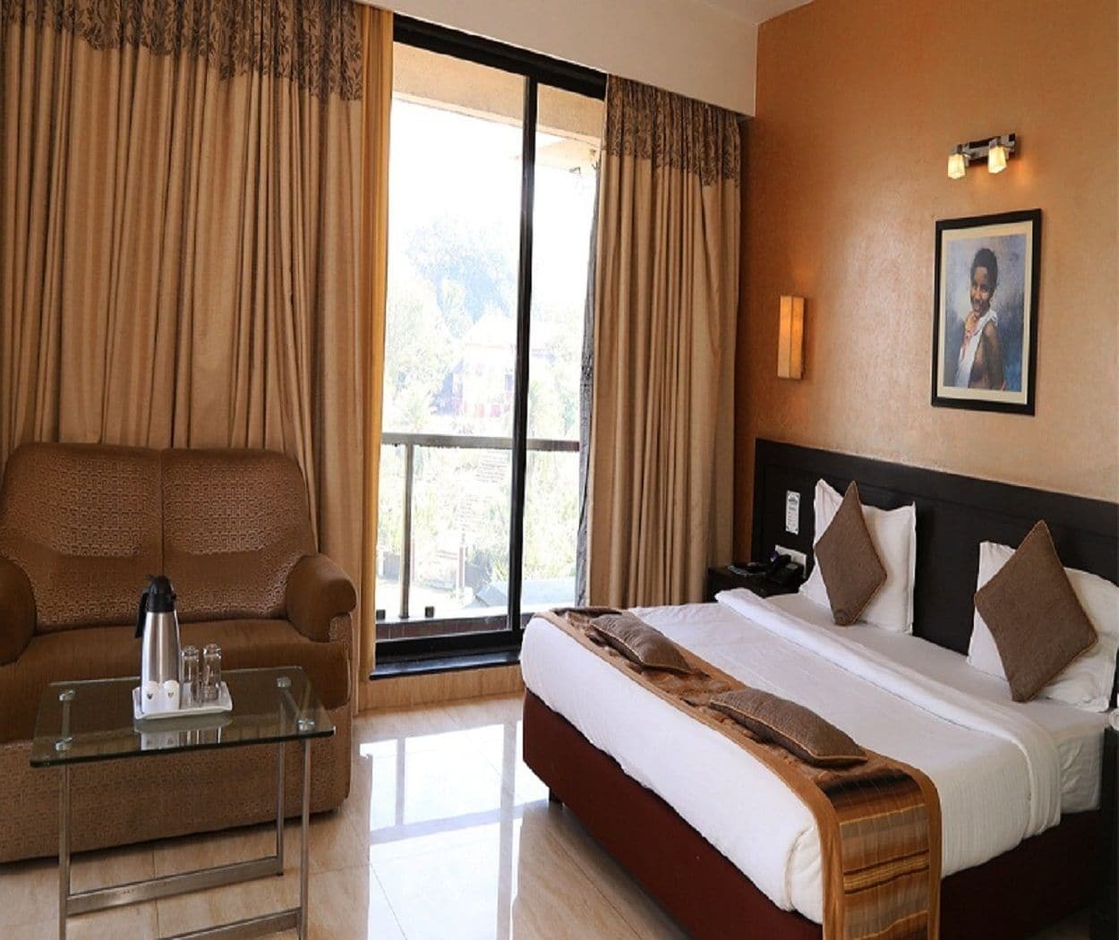 Hotel Princess Park Даман Экстерьер фото