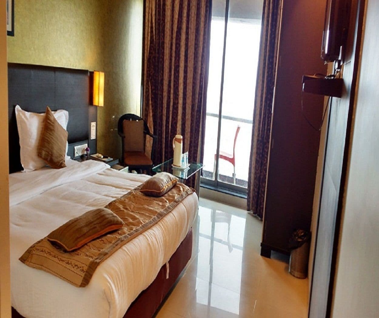 Hotel Princess Park Даман Экстерьер фото