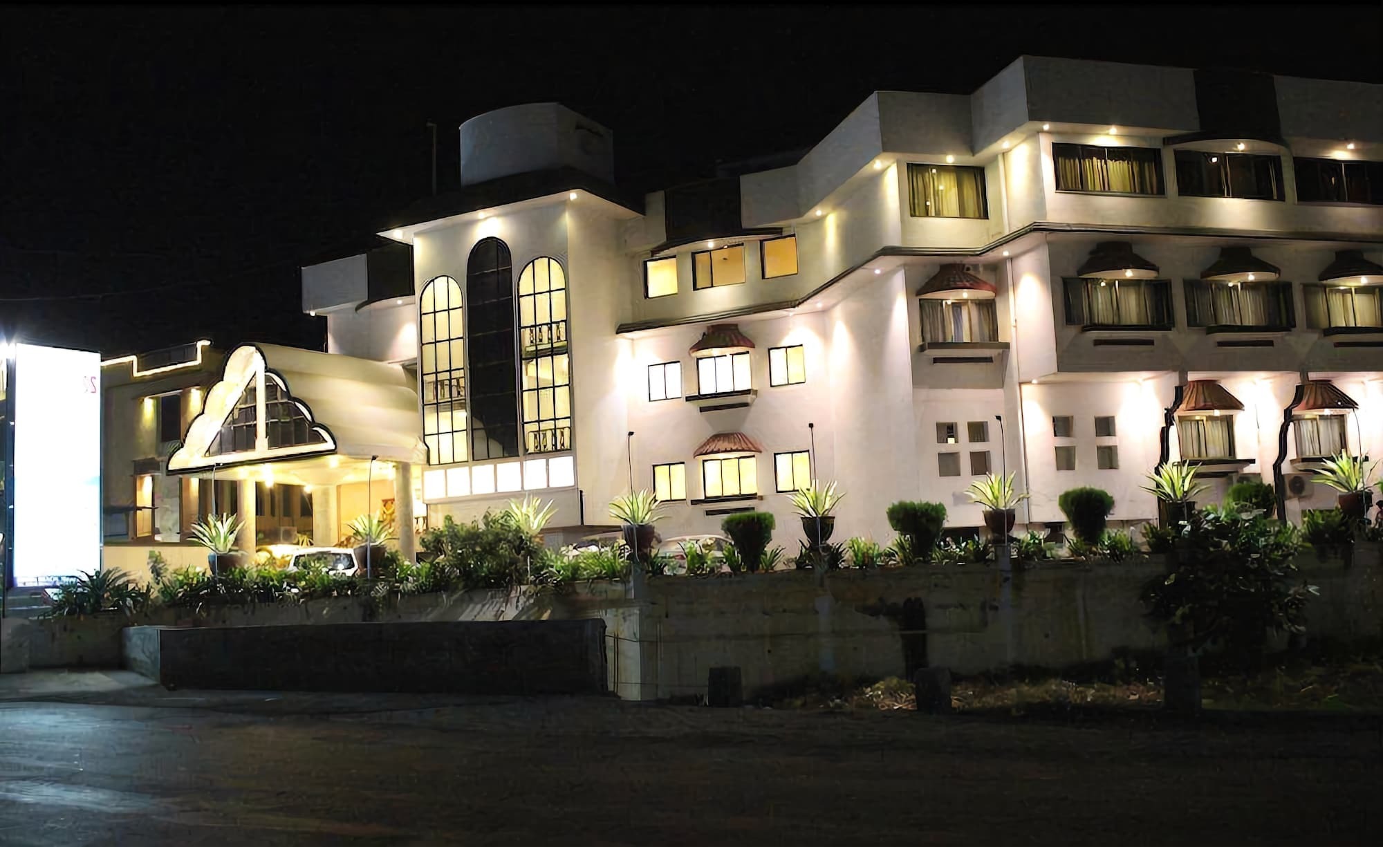 Hotel Princess Park Даман Экстерьер фото